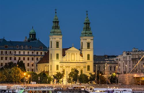 Kiemelt kép (Templomok) - Alternatív szöveg